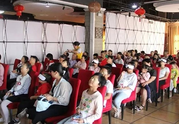 2019中视客户博饼会-东孚站圆满结束！