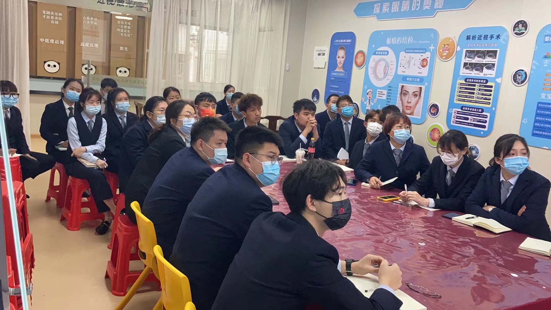 培训共成长 蓄势待发新征程—2022年员工培训