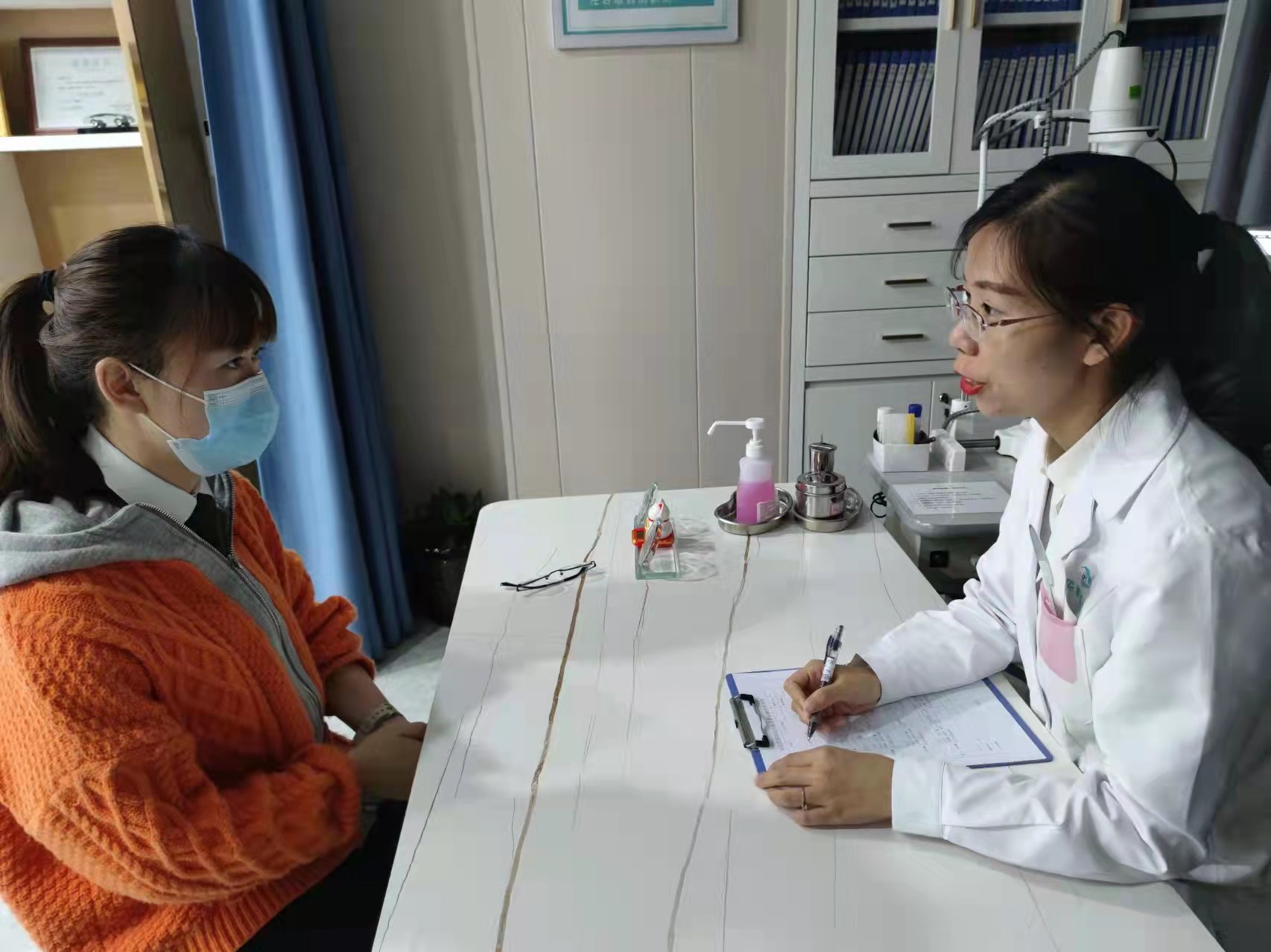 【案例分享】角膜塑形镜防控效果真实案例分享